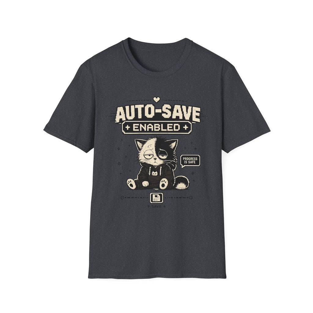 Auto Saved Enabled T-Shirt