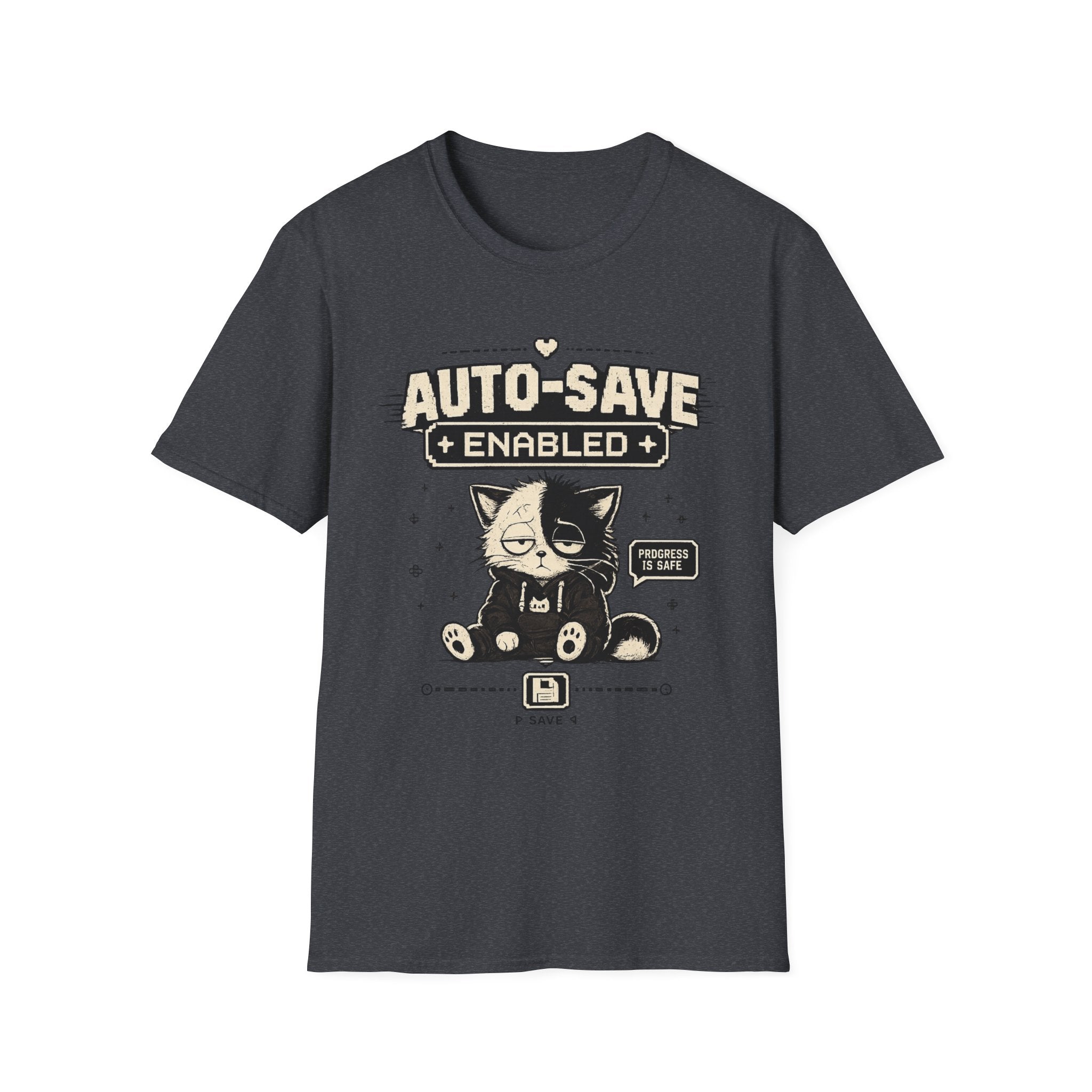 Auto Saved Enabled T-Shirt