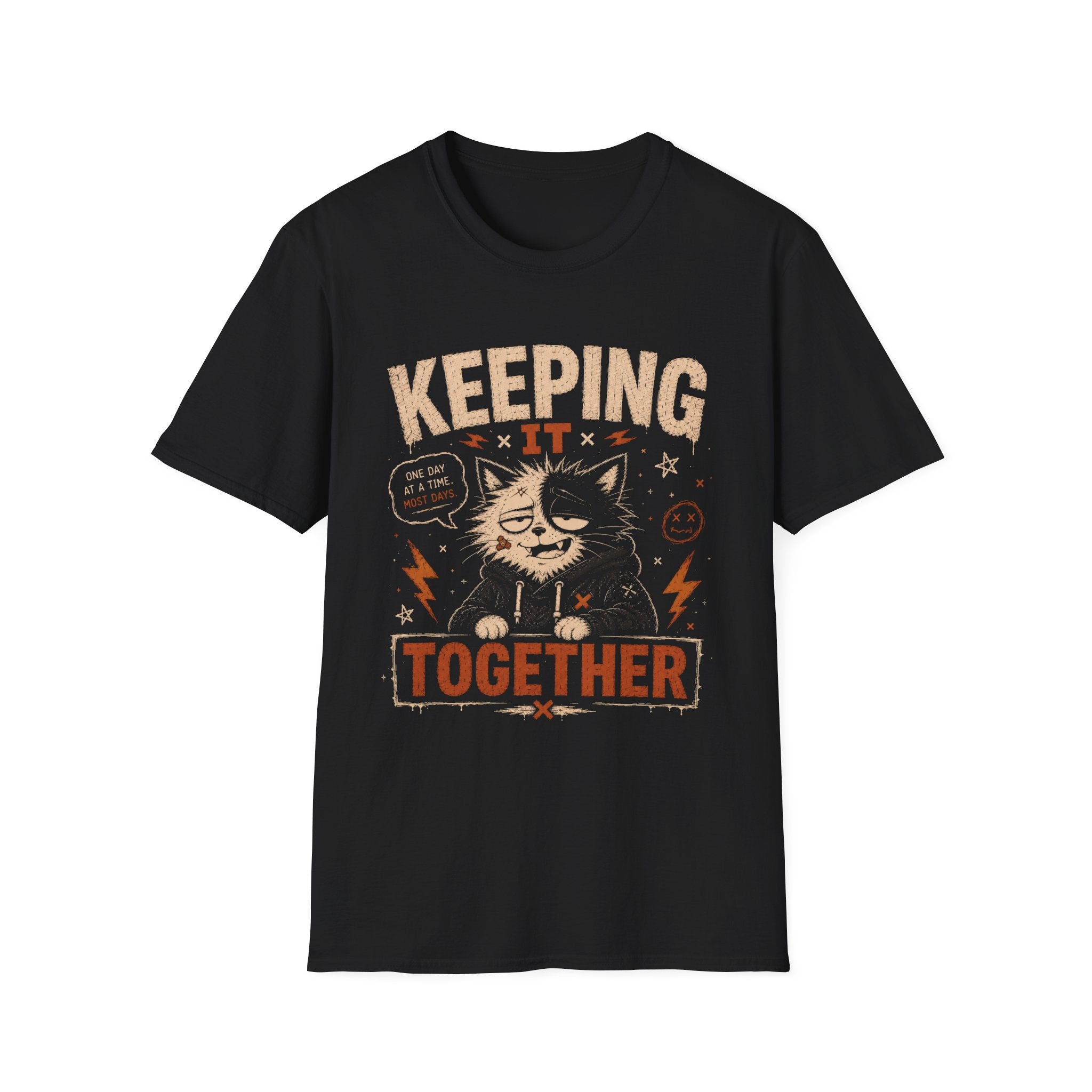 Keeping It Together T-Shirt