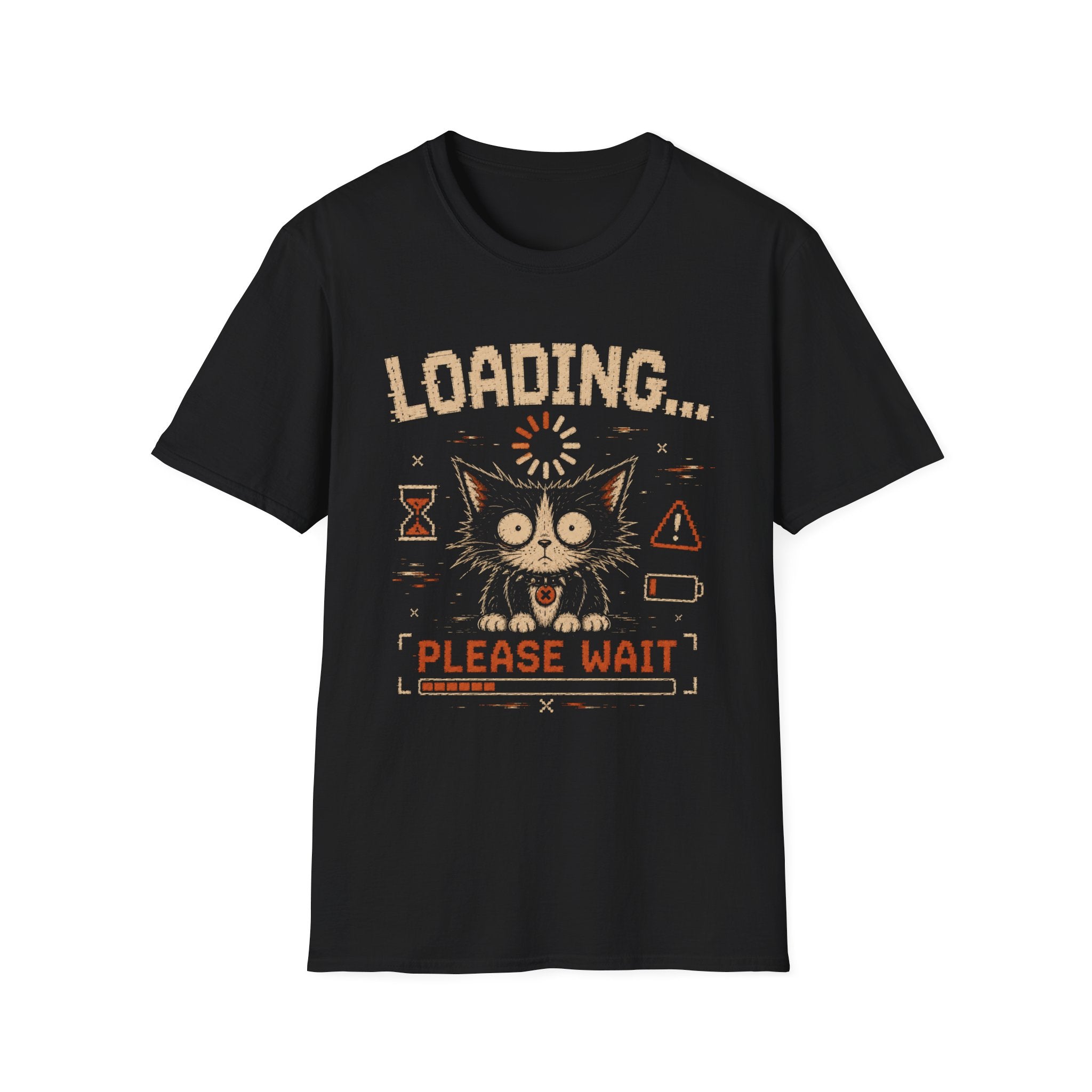 Loading Please Wait T-Shirt
