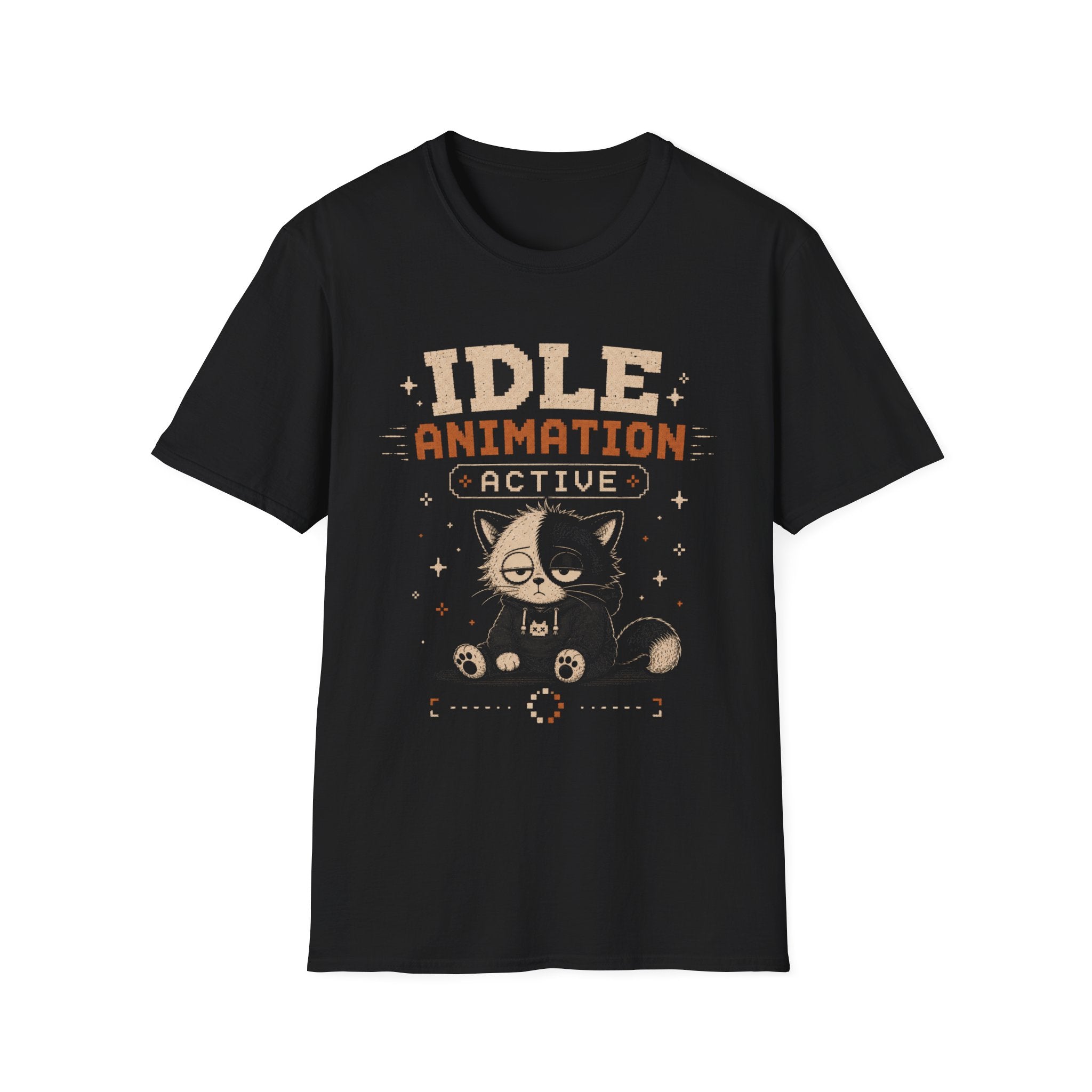 Idle Animation T-Shirt