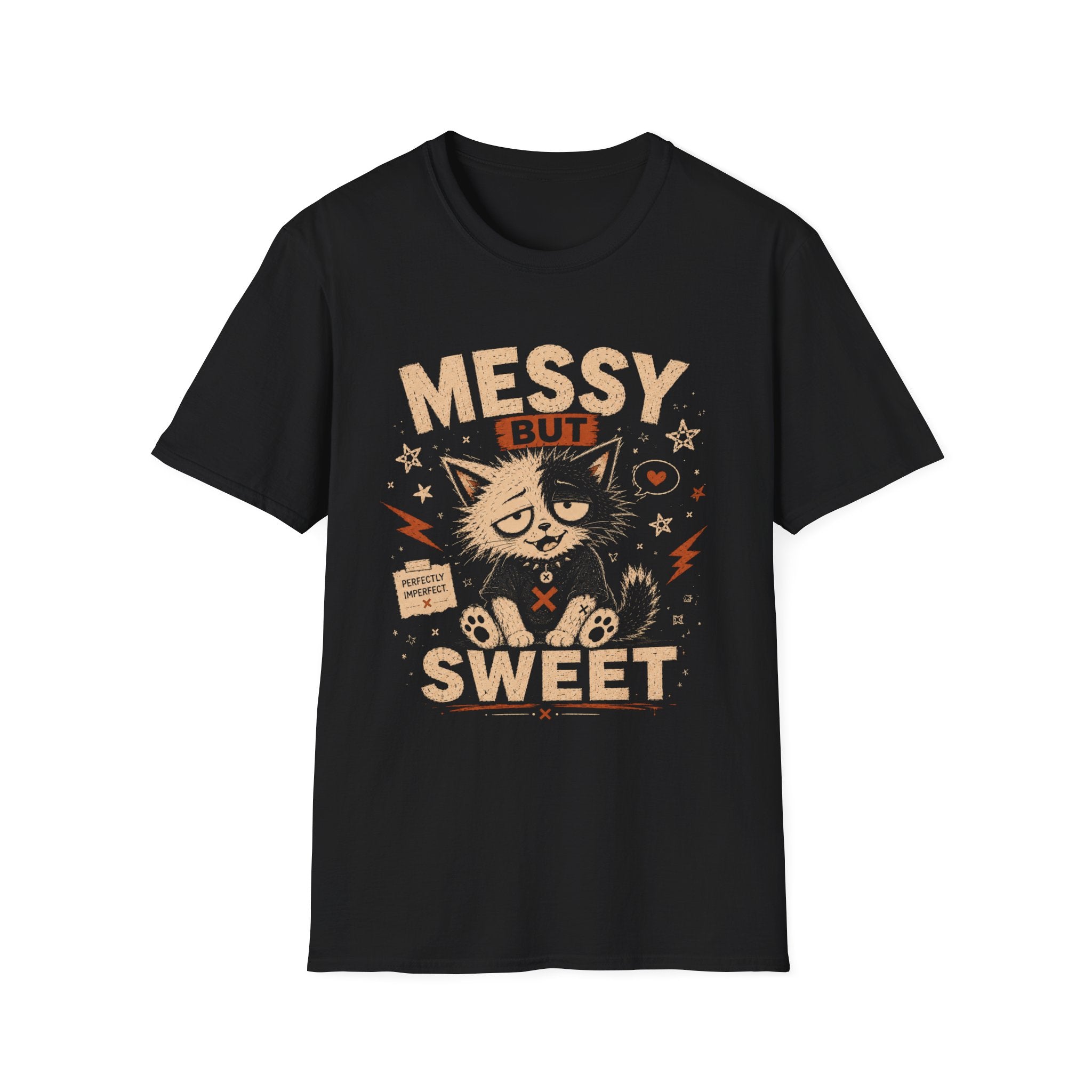 Messy But Sweet T-Shirt