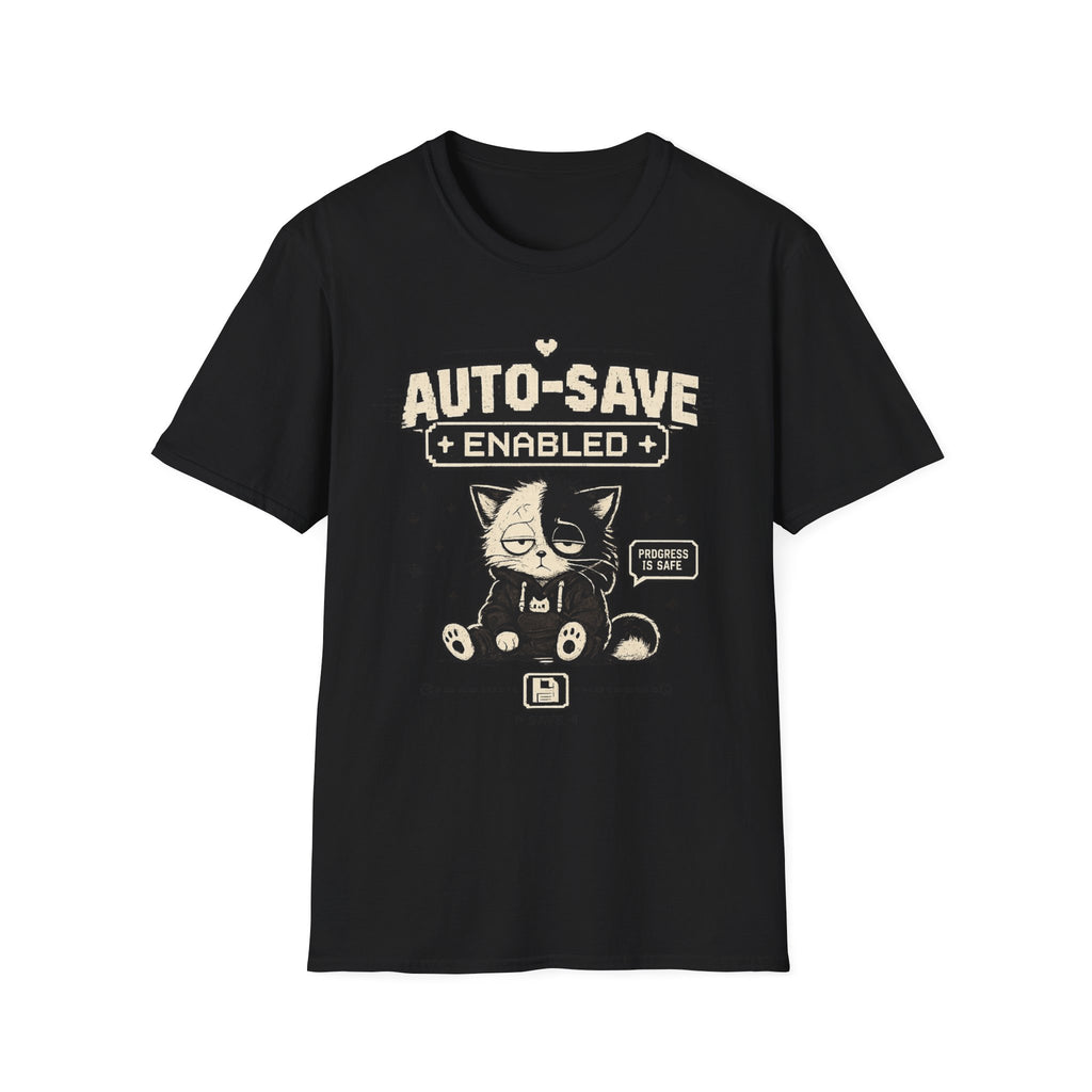 Auto Saved Enabled T-Shirt