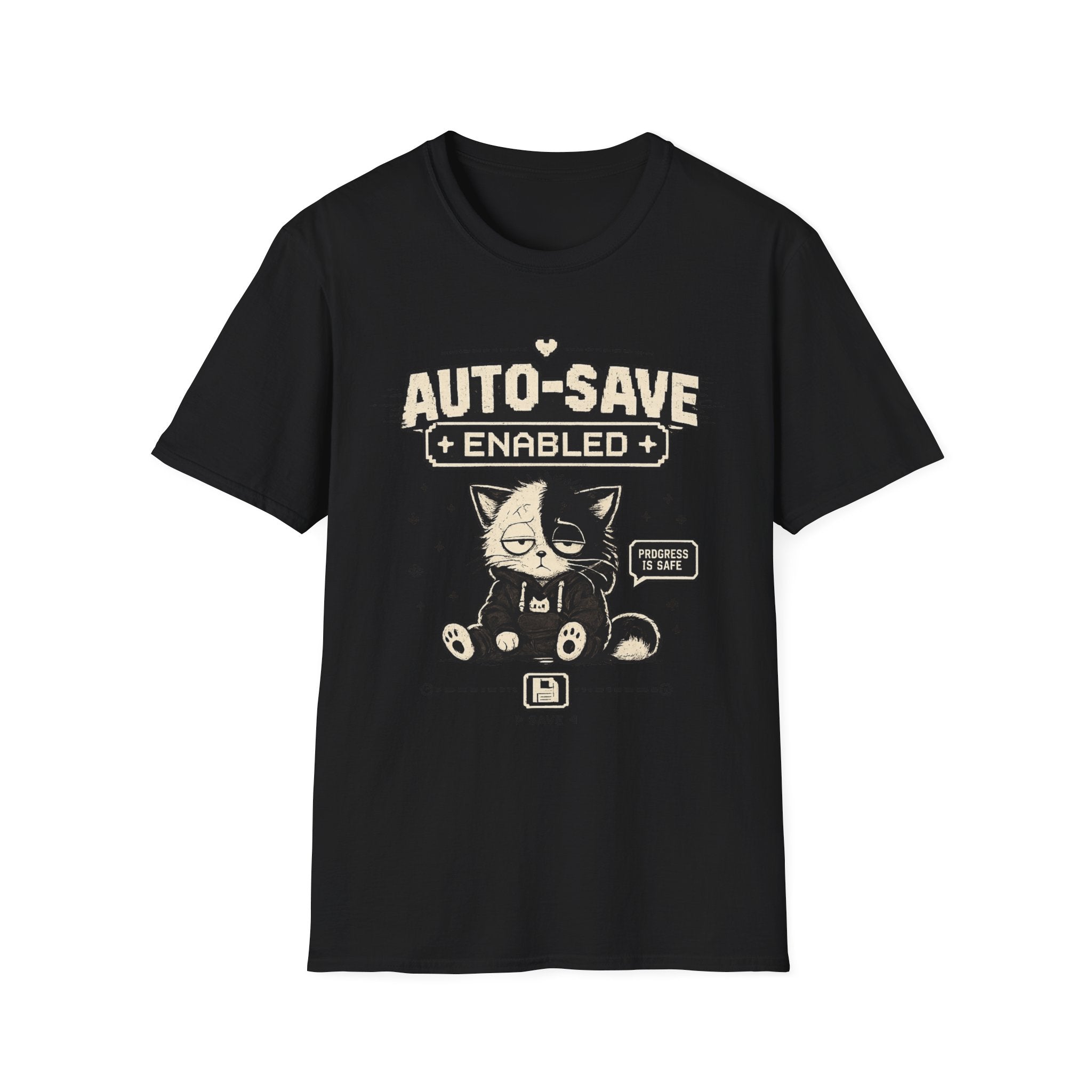Auto Saved Enabled T-Shirt