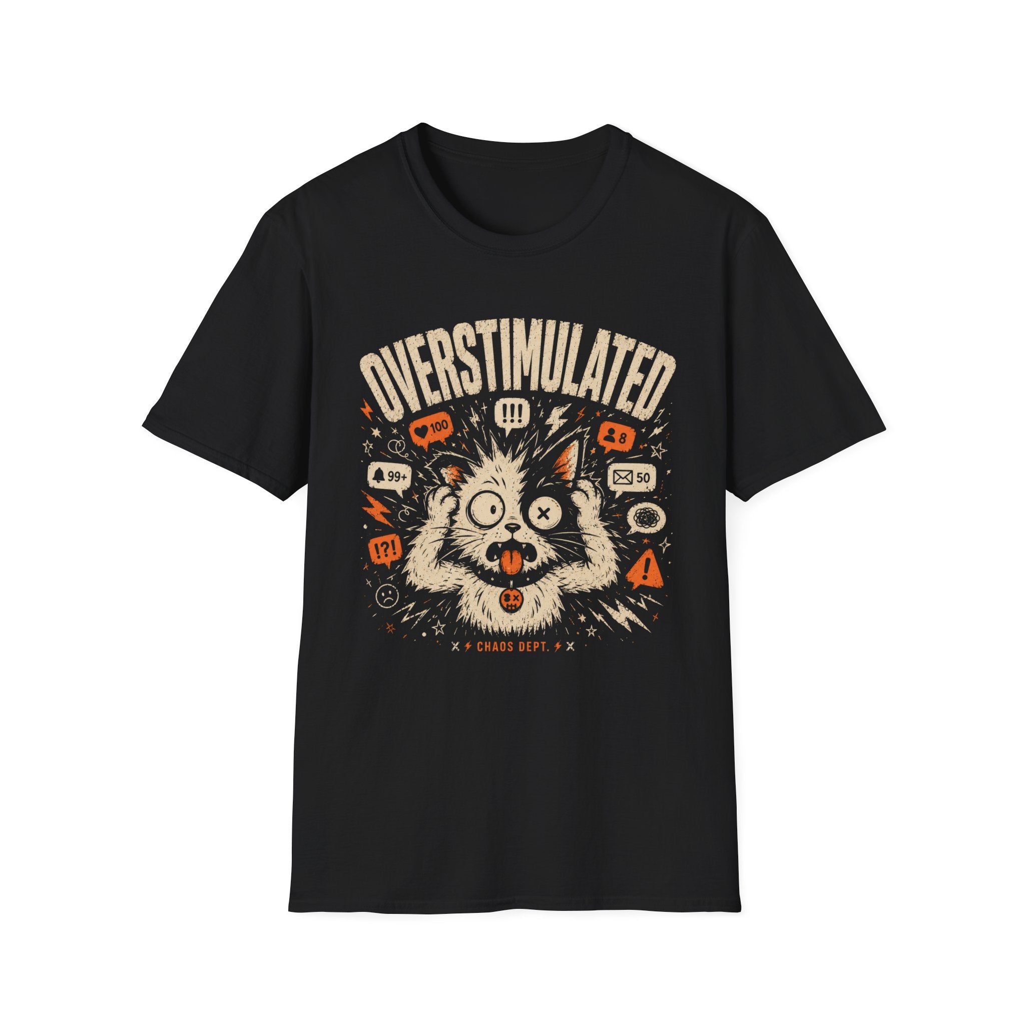 Overstimulated T-Shirt
