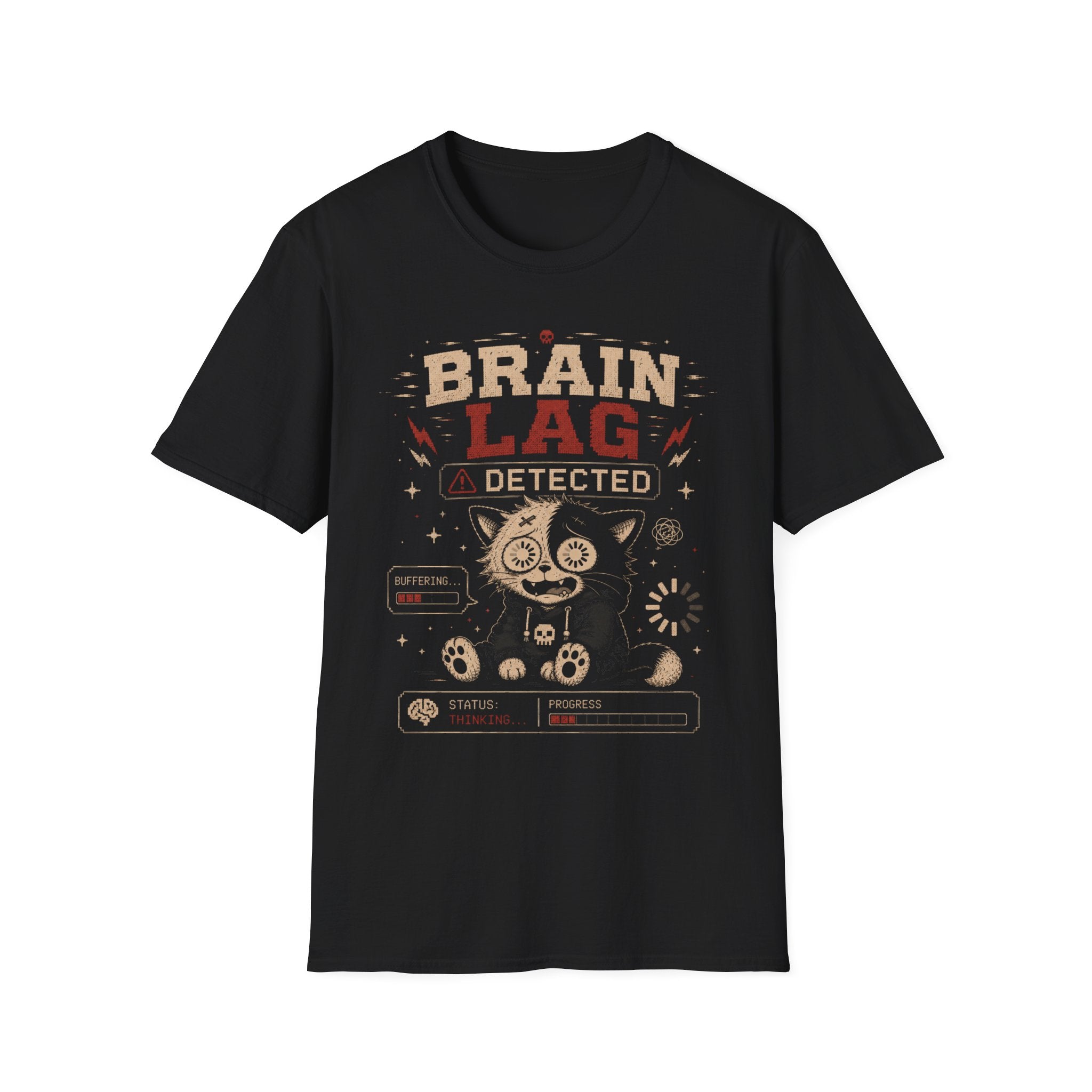 Brain Lag T-Shirt