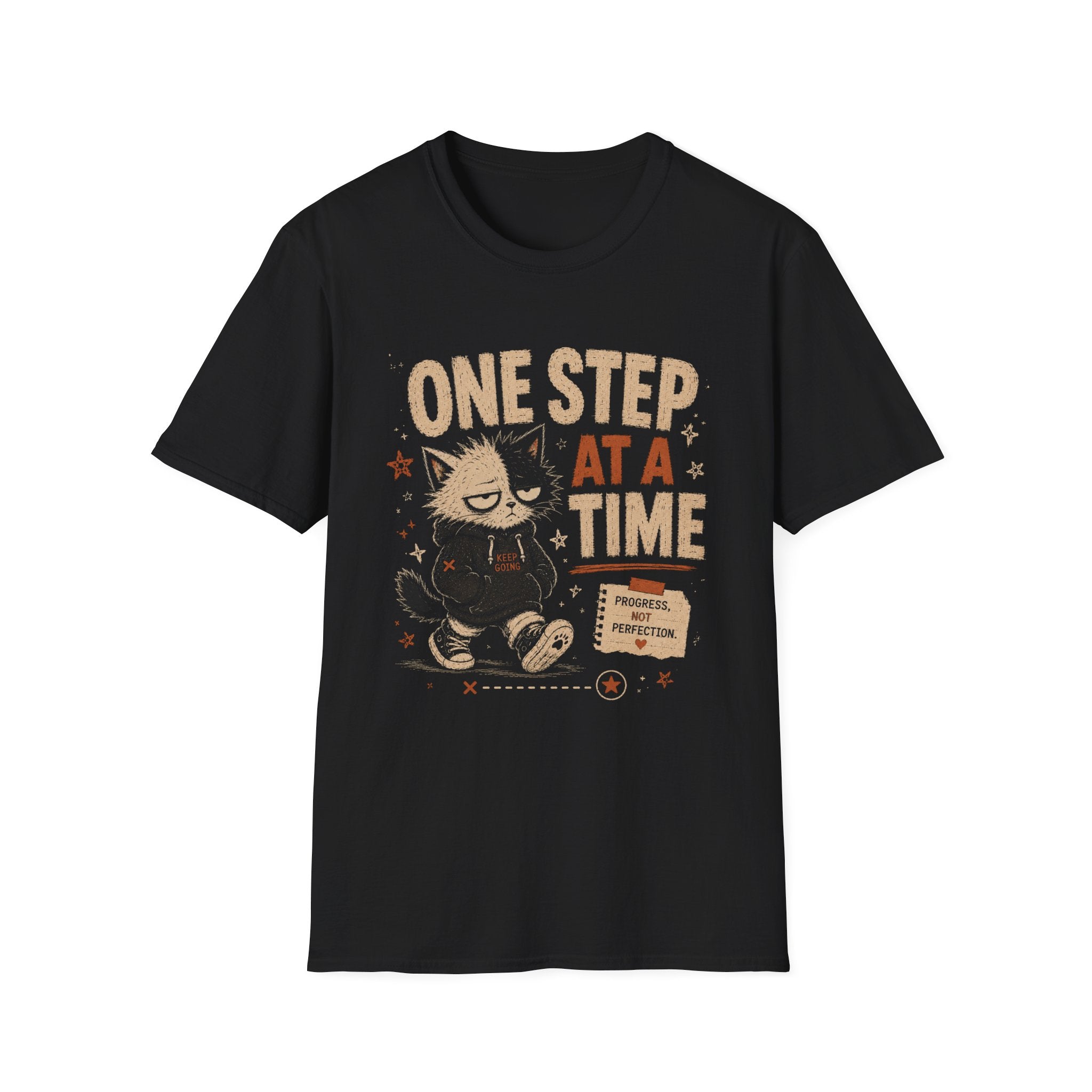 One Step At A Time T-Shirt