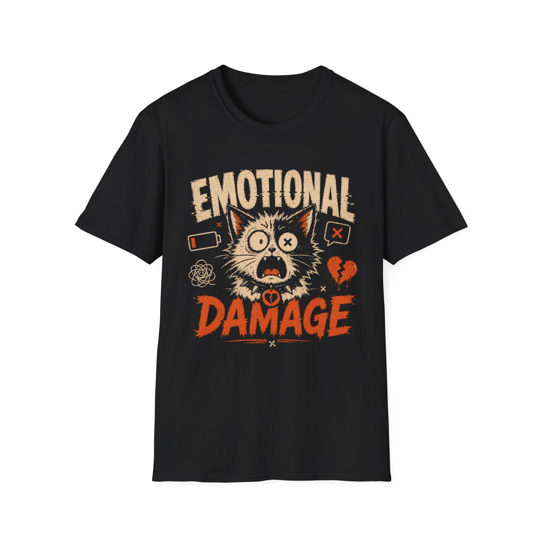 Emotional Damage T-Shirt