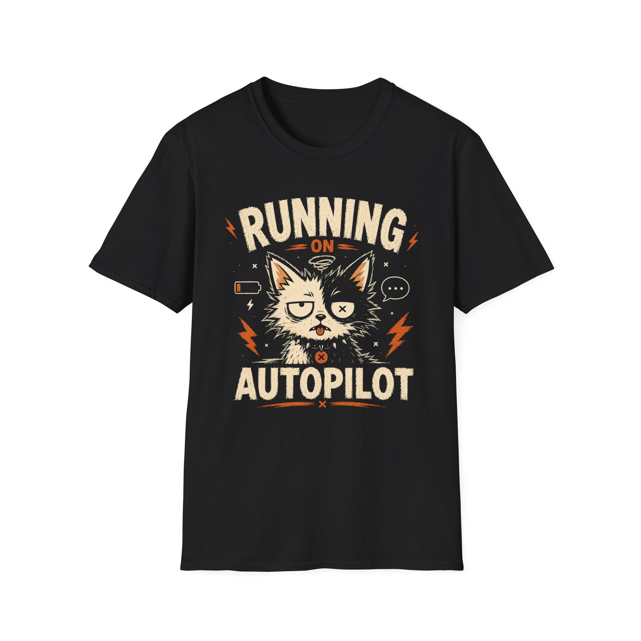 Running On Autopilot T-Shirt