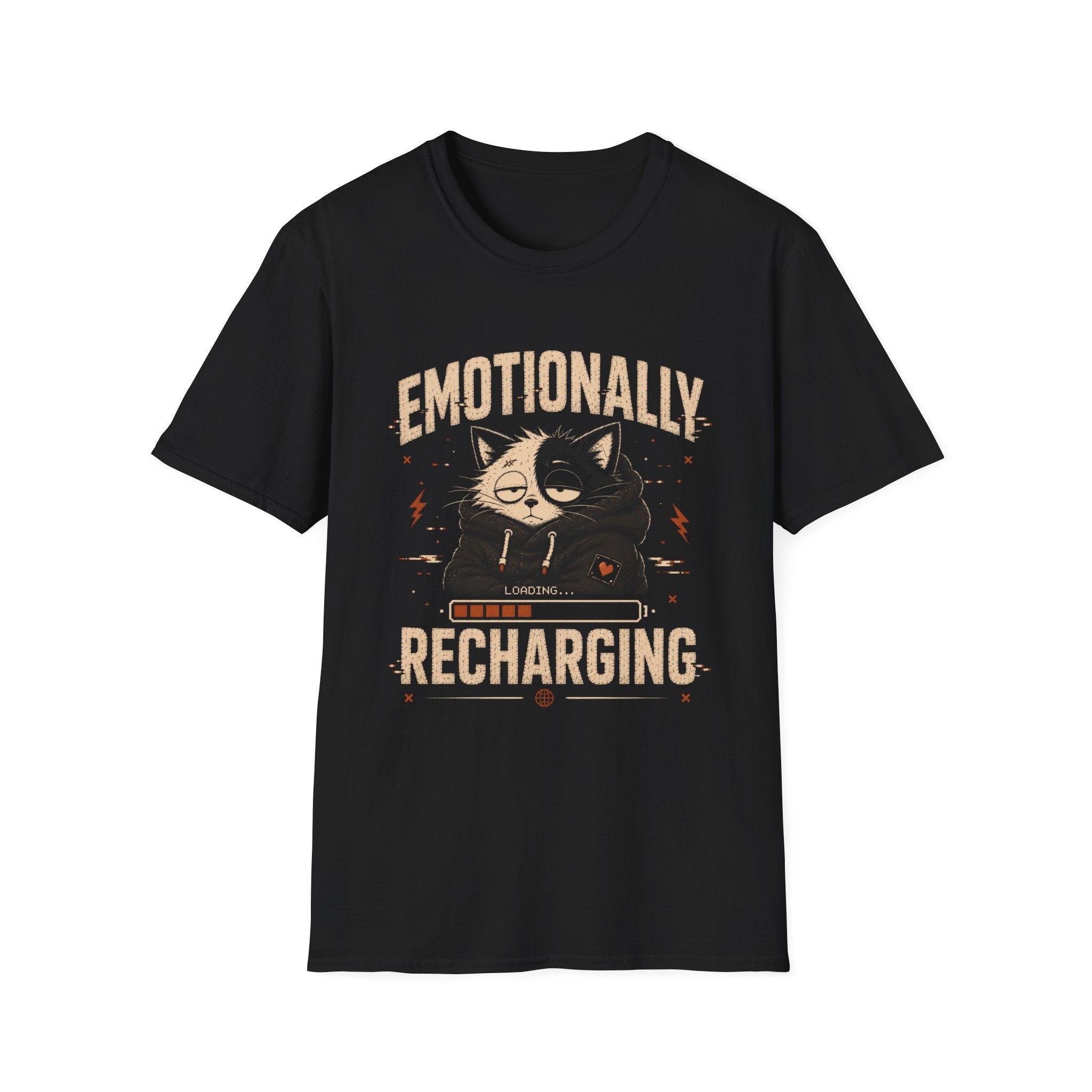 Emotionally Recharging T-Shirt