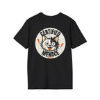 Certified Menace Badge T-Shirt