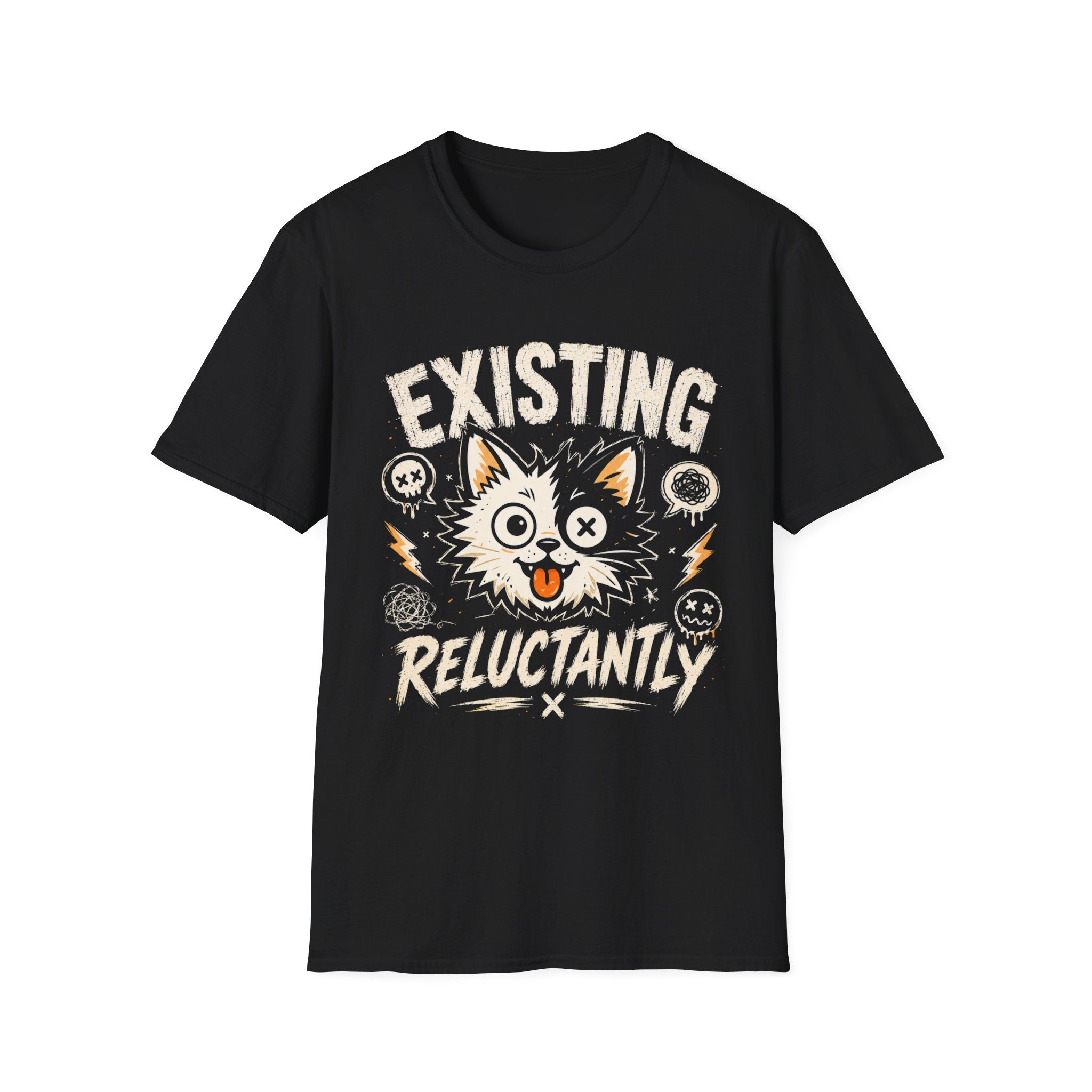 Existing Reluctantly T-Shirt