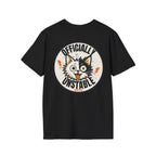 Officially Unstable Badge T-Shirt