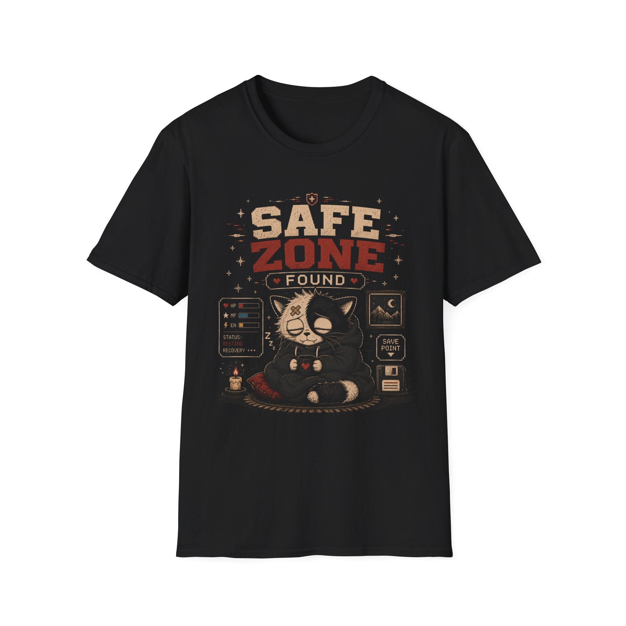Safe Zone T-Shirt