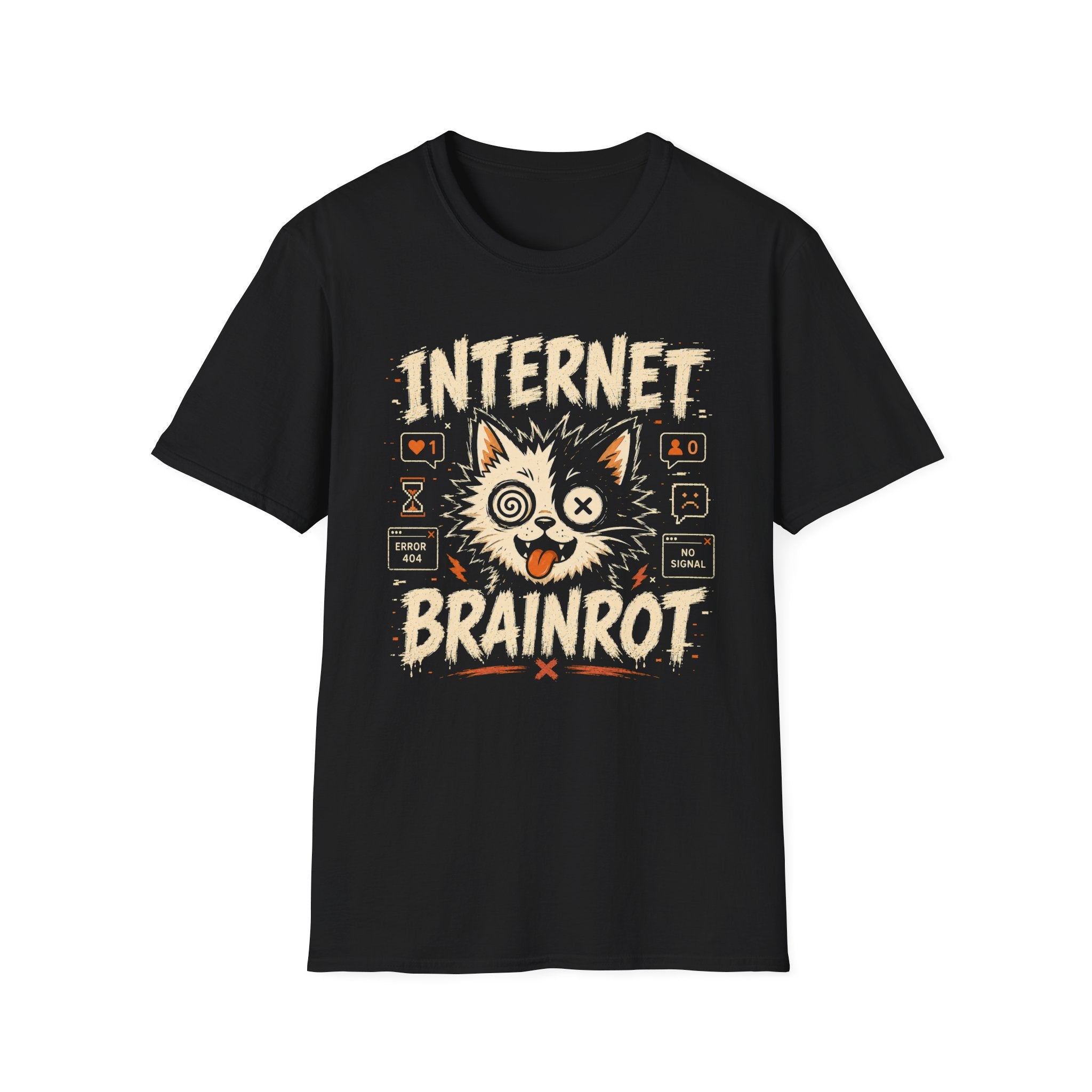 Internet Brainrot T-Shirt