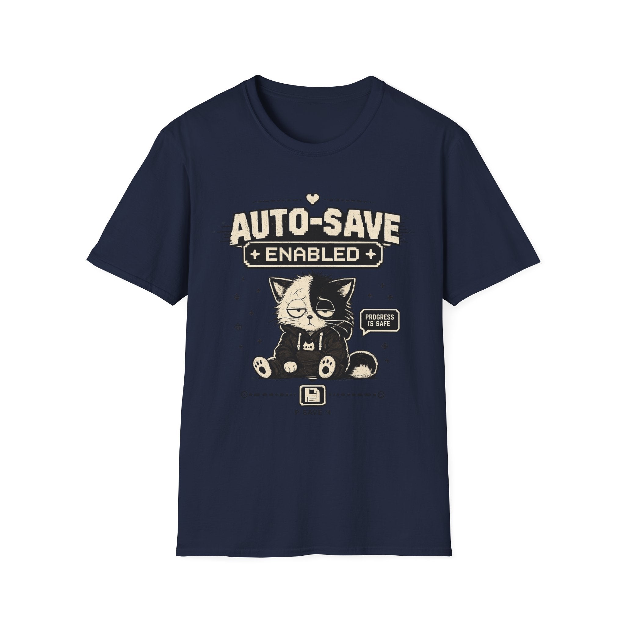 Auto Saved Enabled T-Shirt