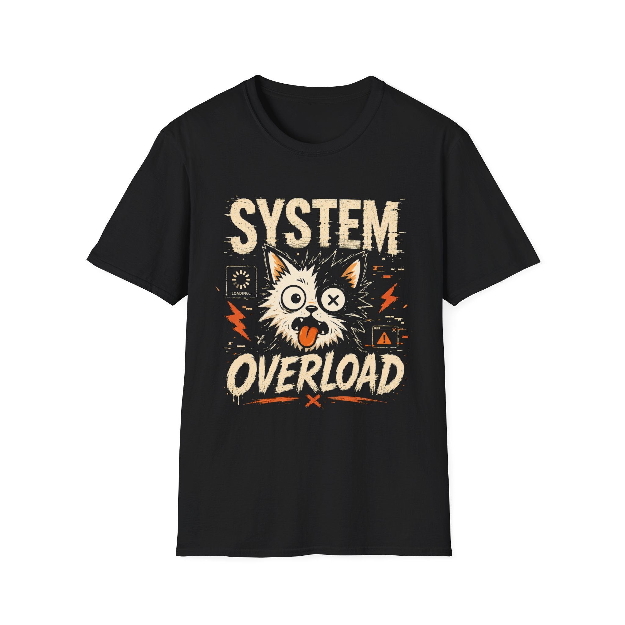 System Overload T-Shirt