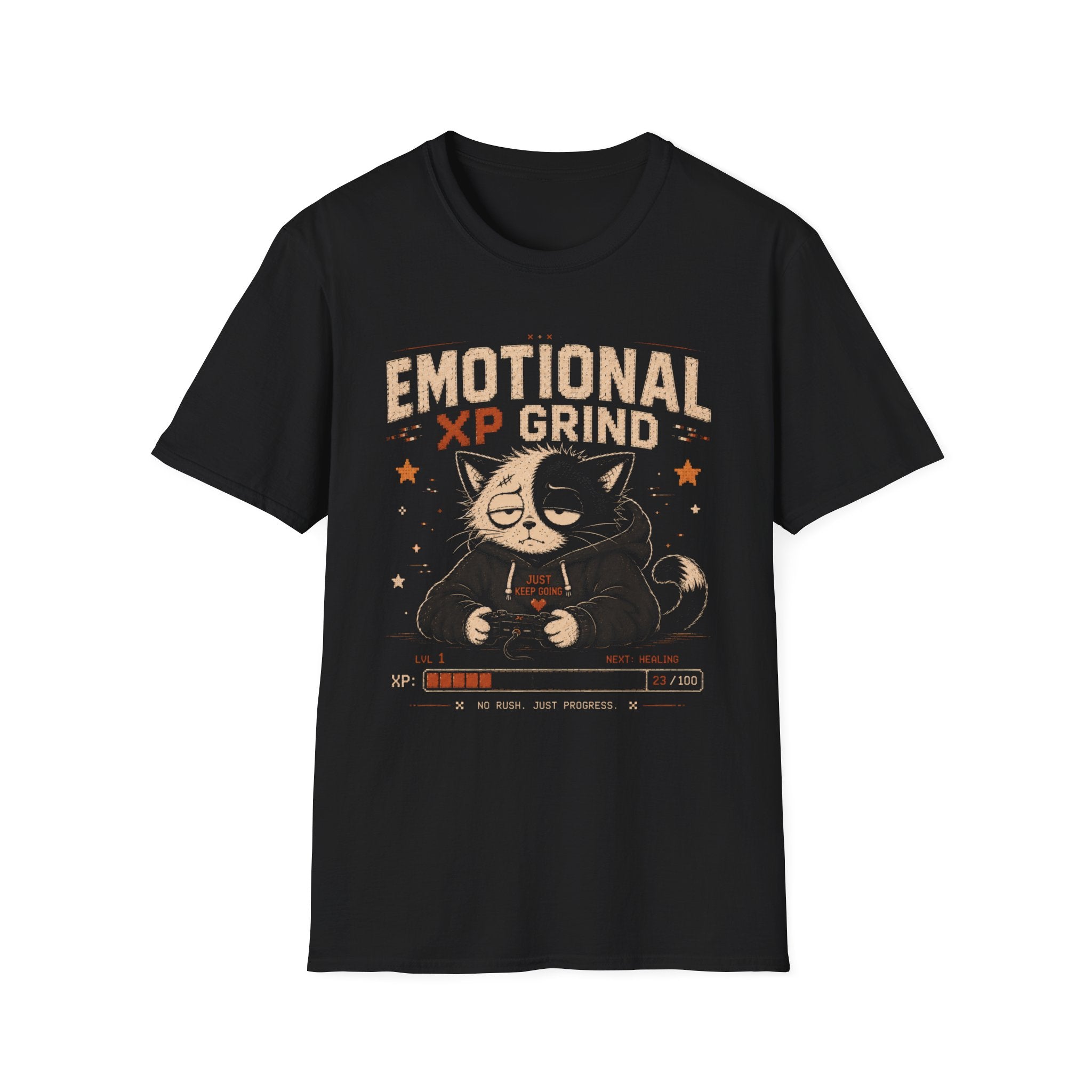 Emotional XP Grind T-Shirt
