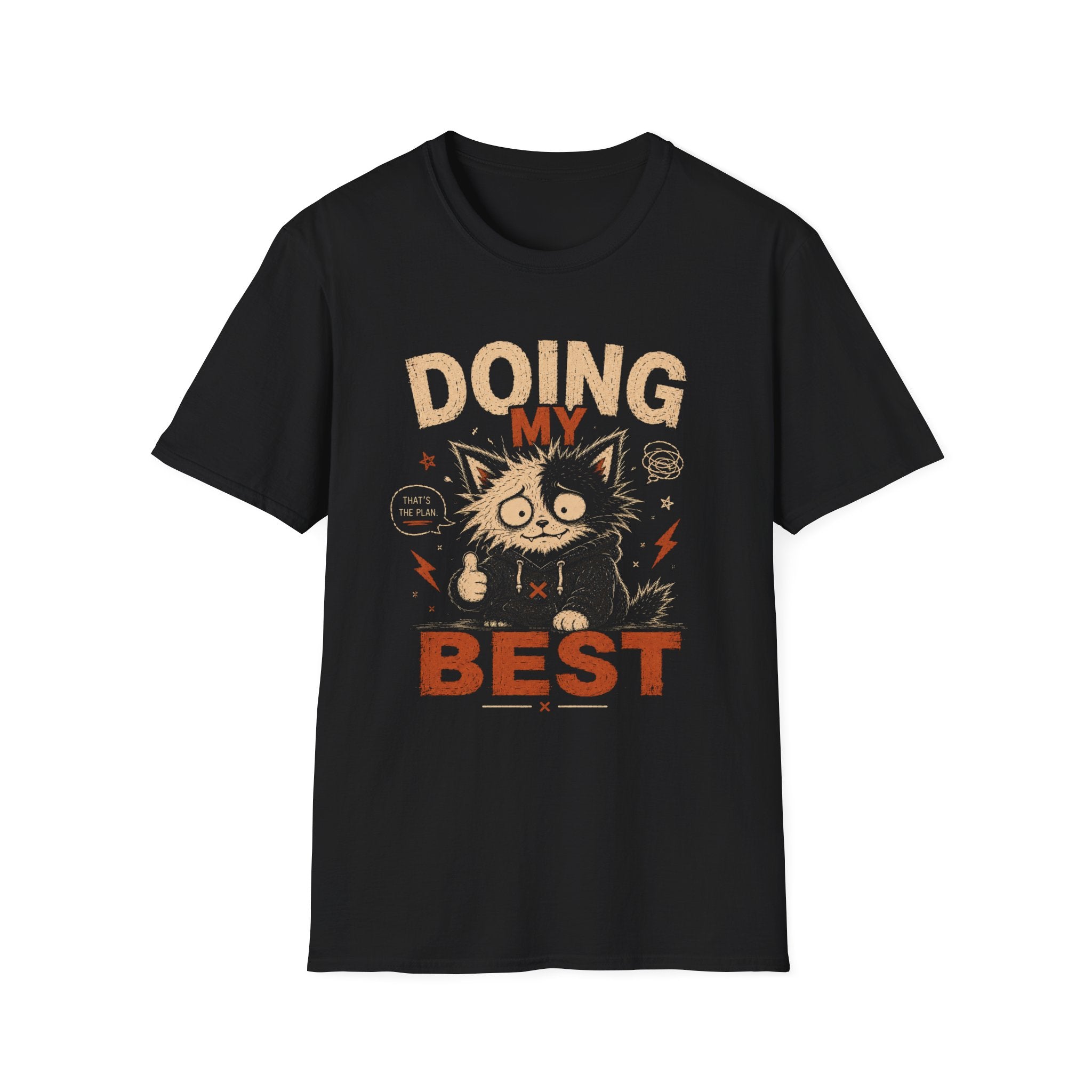 Doing My Best T-Shirt