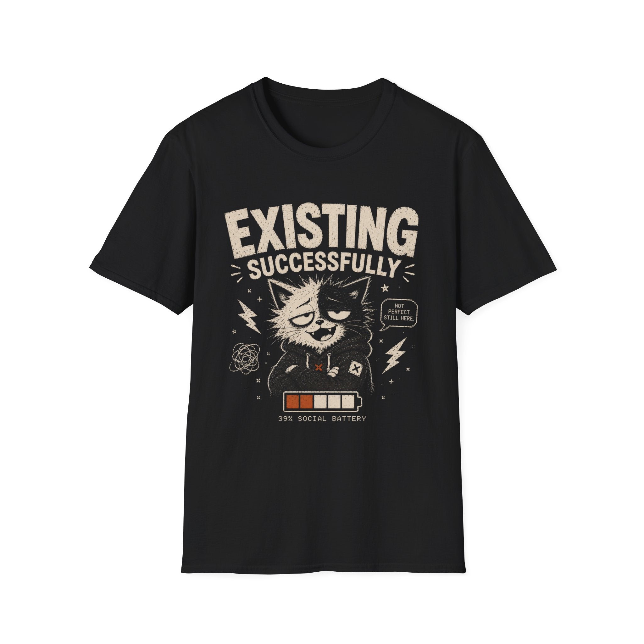 Existing Successfully T-Shirt
