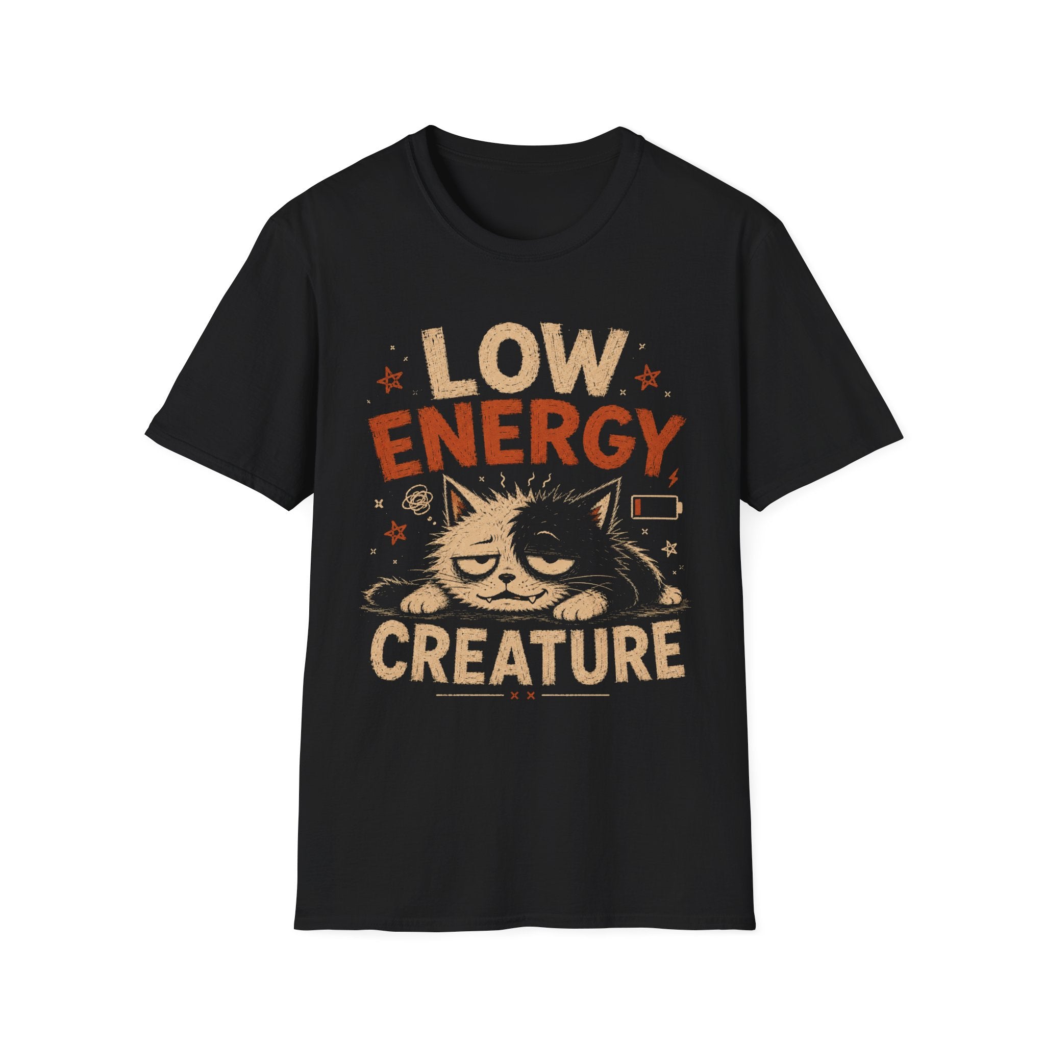 Low Energy Creature T-Shirt