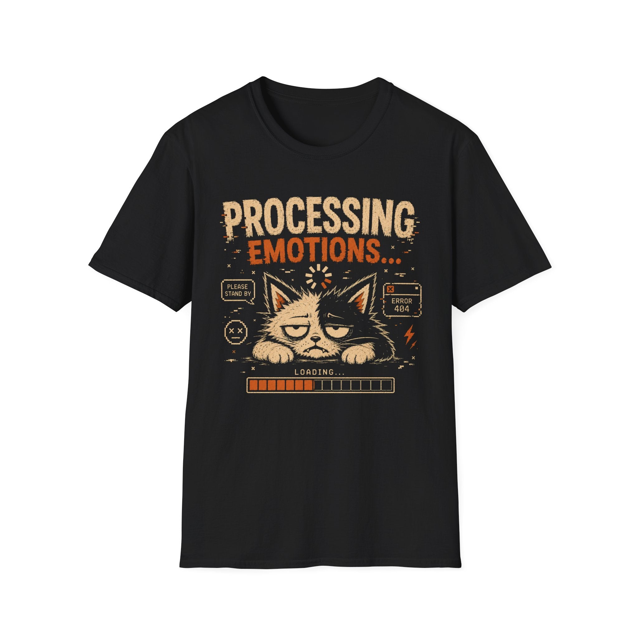 Processing Emotions T-Shirt