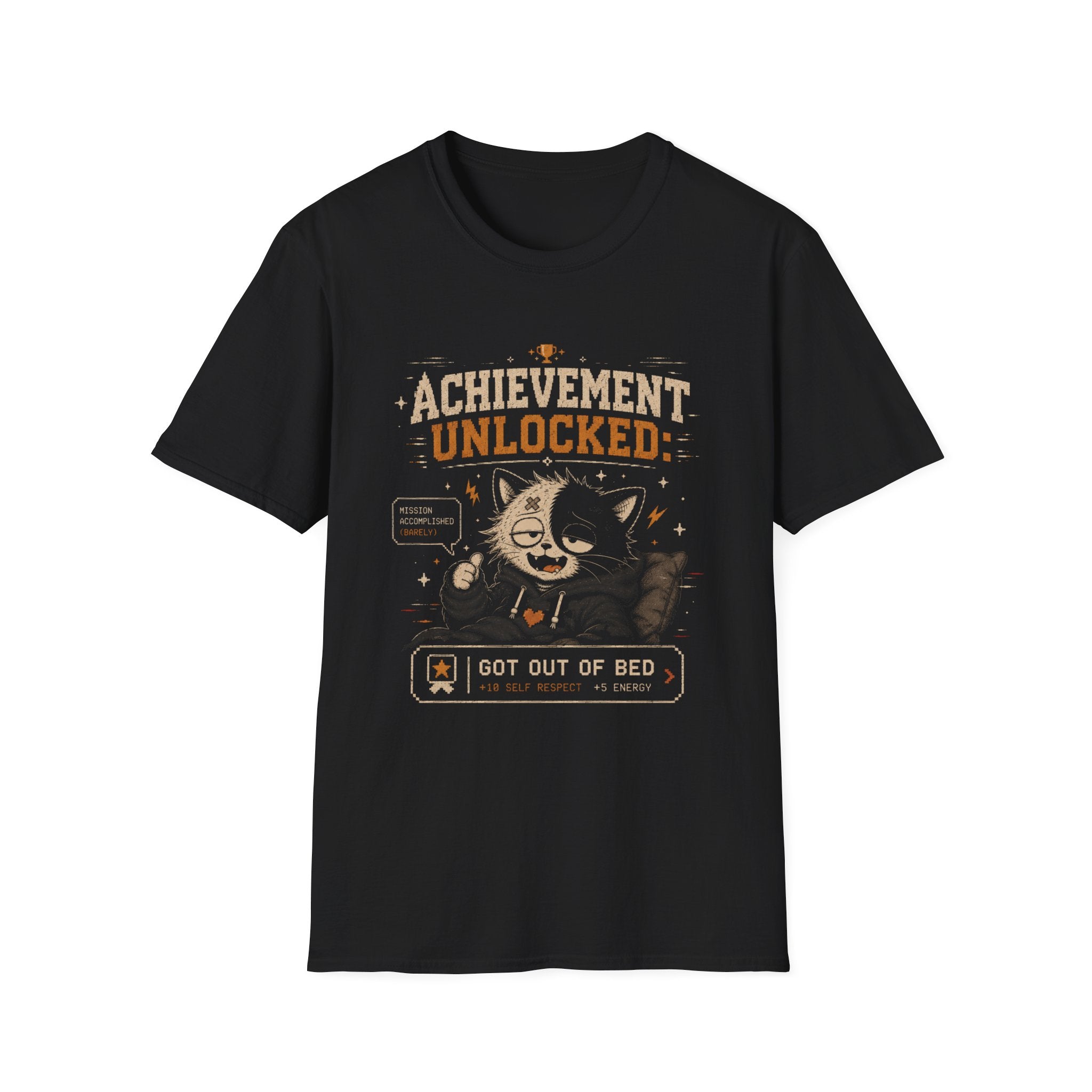 Achievement Unlocked T-Shirt