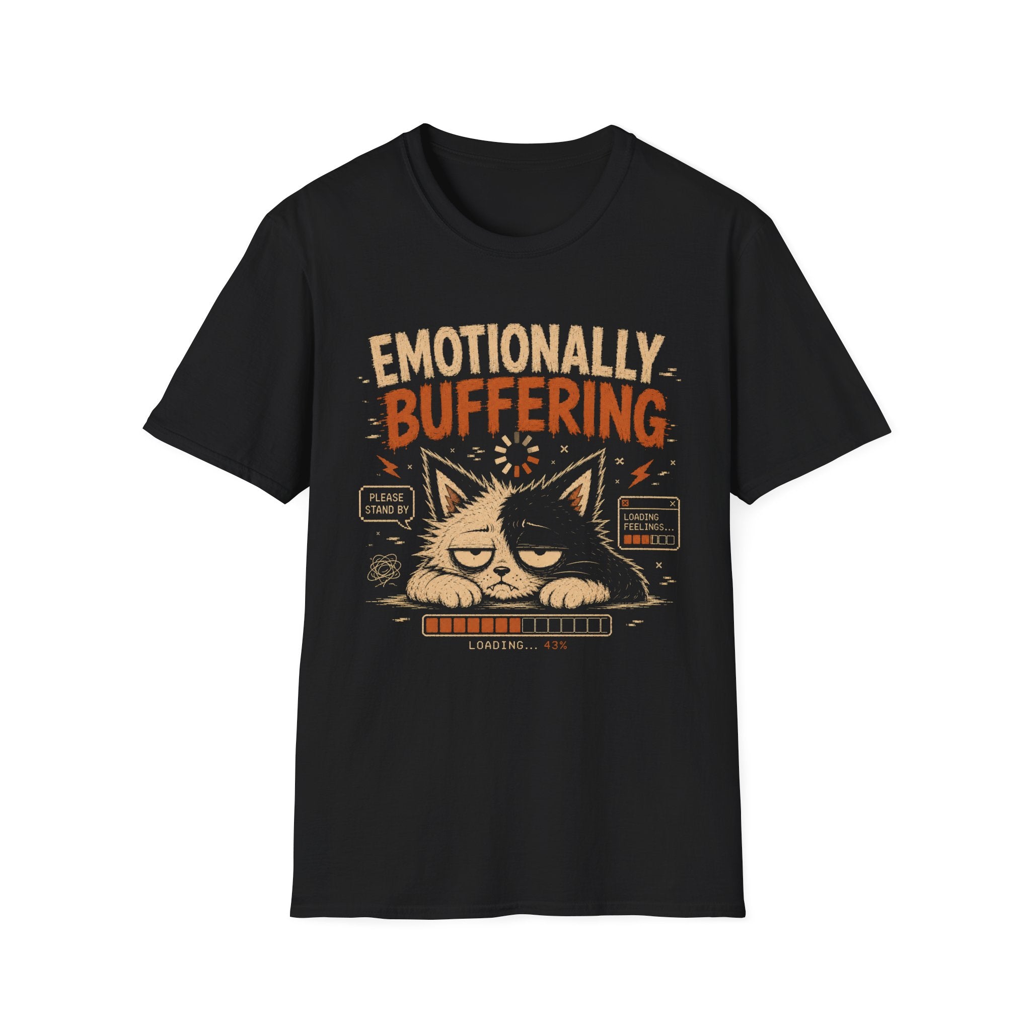 Emotionally Buffering T-Shirt