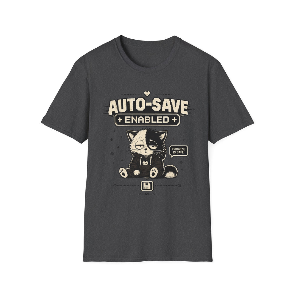 Auto Saved Enabled T-Shirt
