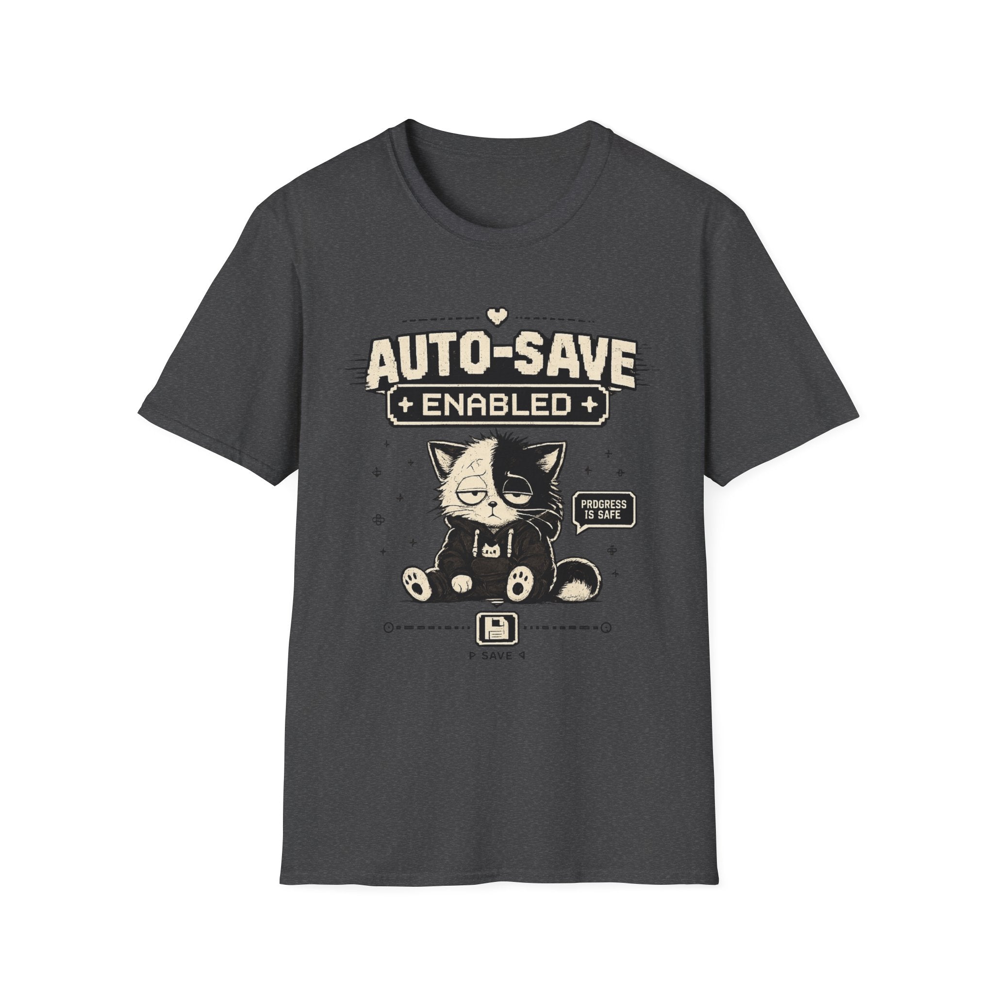 Auto Saved Enabled T-Shirt